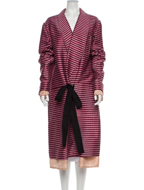 Marni Striped Coat
