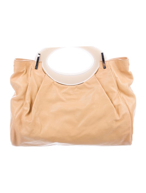 Marni Leather Balloon Bag