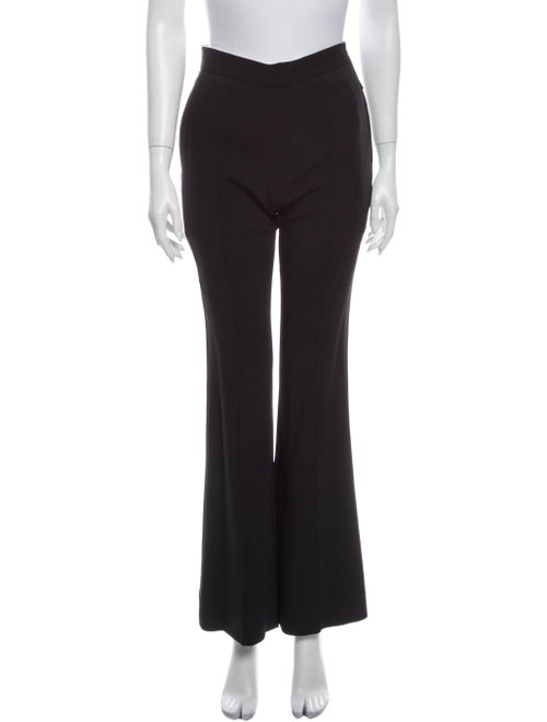 Marni Wide Leg Pants Black