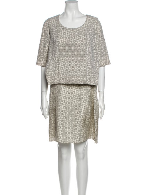 Marni Silk Mini Dress