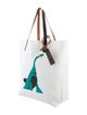 Marni X Bruno B Bonetto Printed Tote