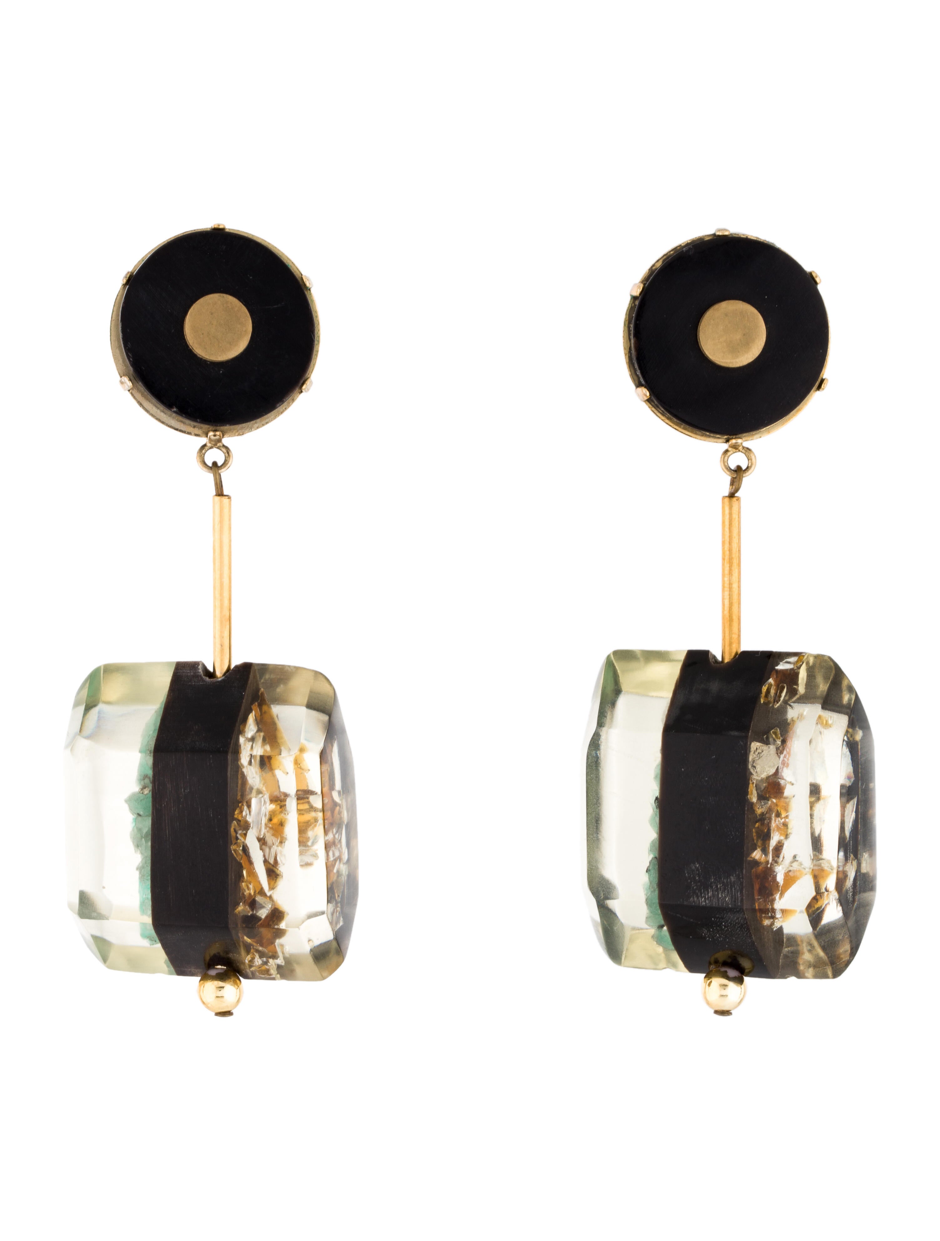 Marni Earrings | The RealReal
