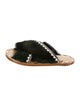 Marni Fur Slides