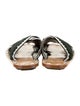 Marni Fur Slides