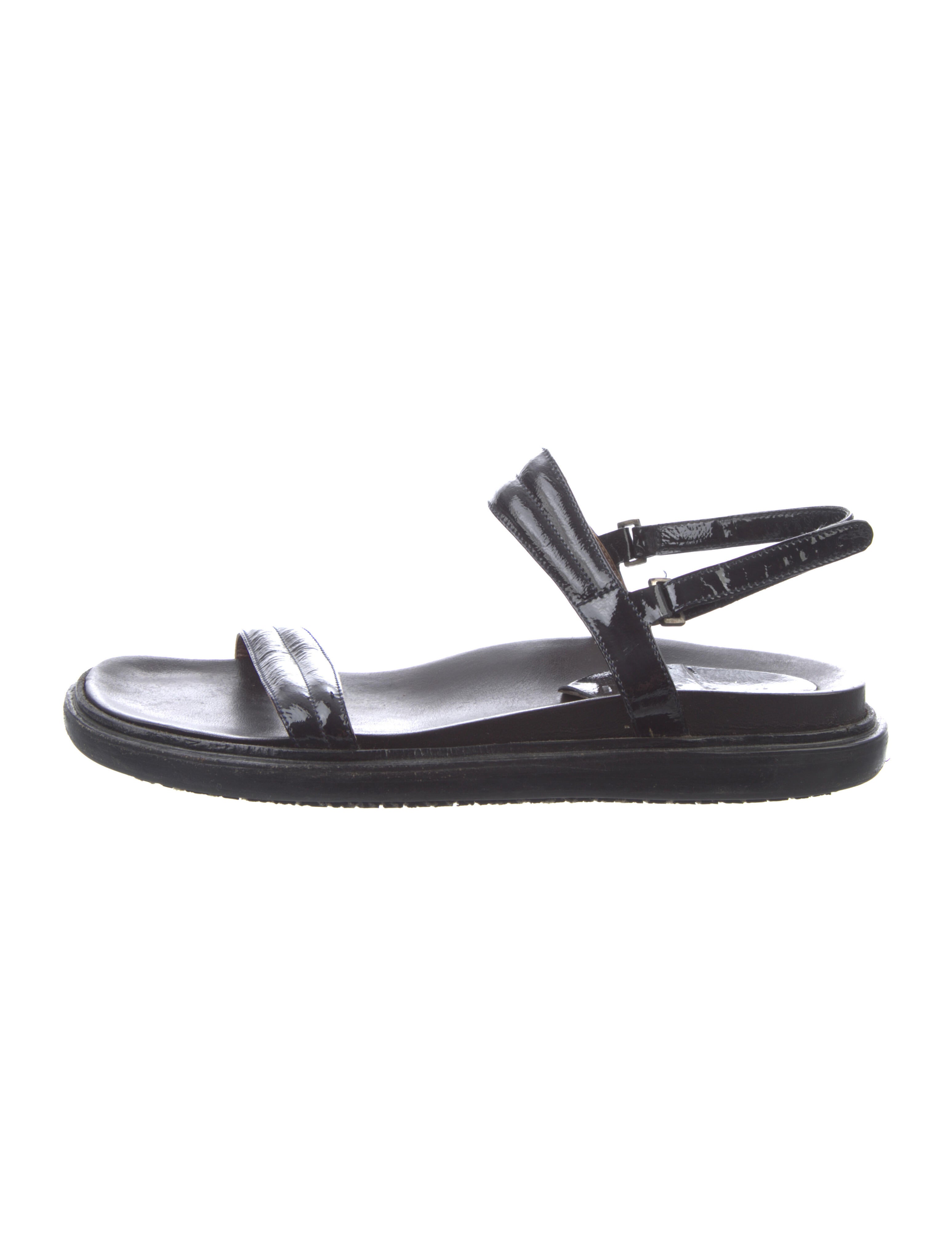 marni rubber sandals