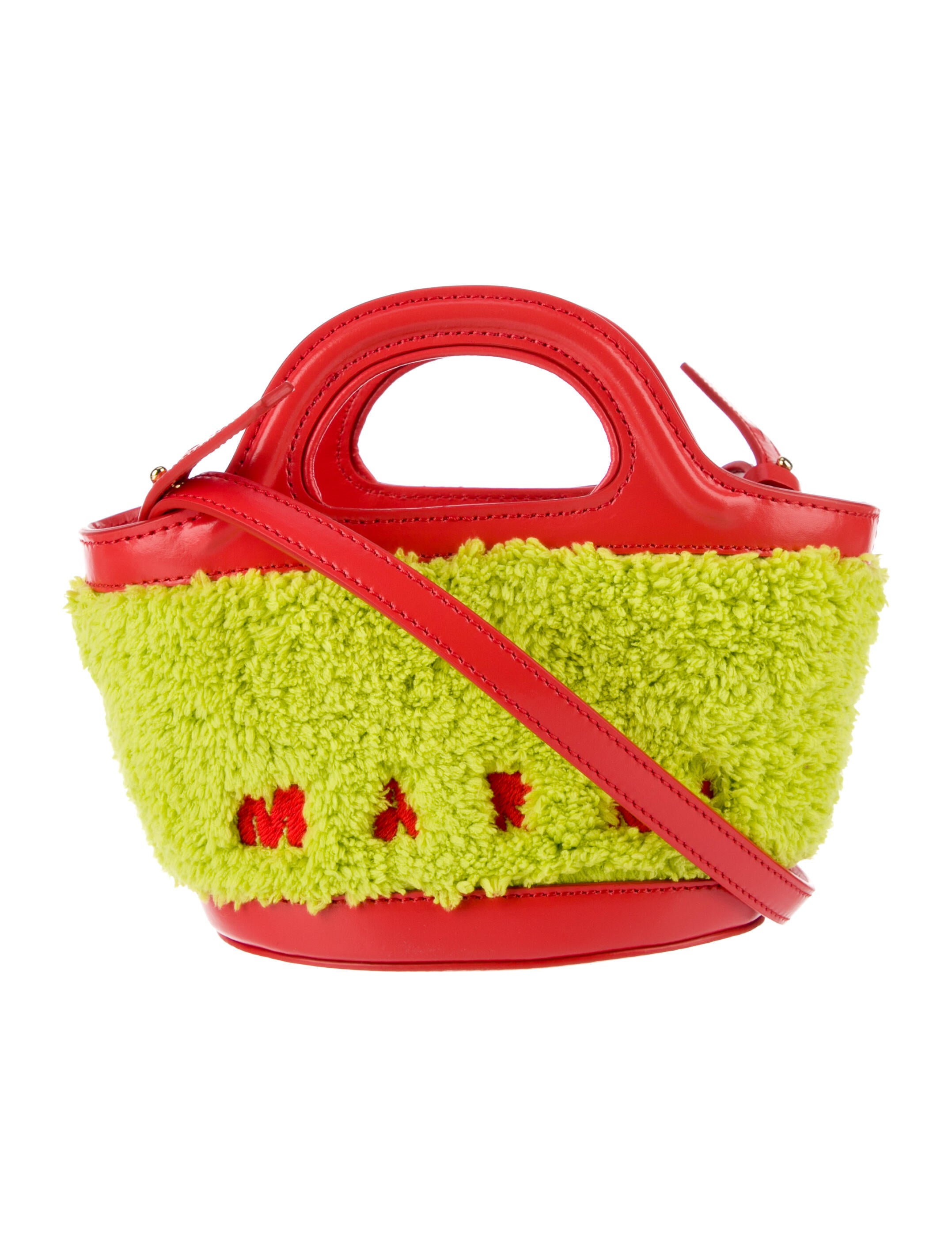 Burberry Leather Alchester Handle Bag Brown Handle Bags, Handbags