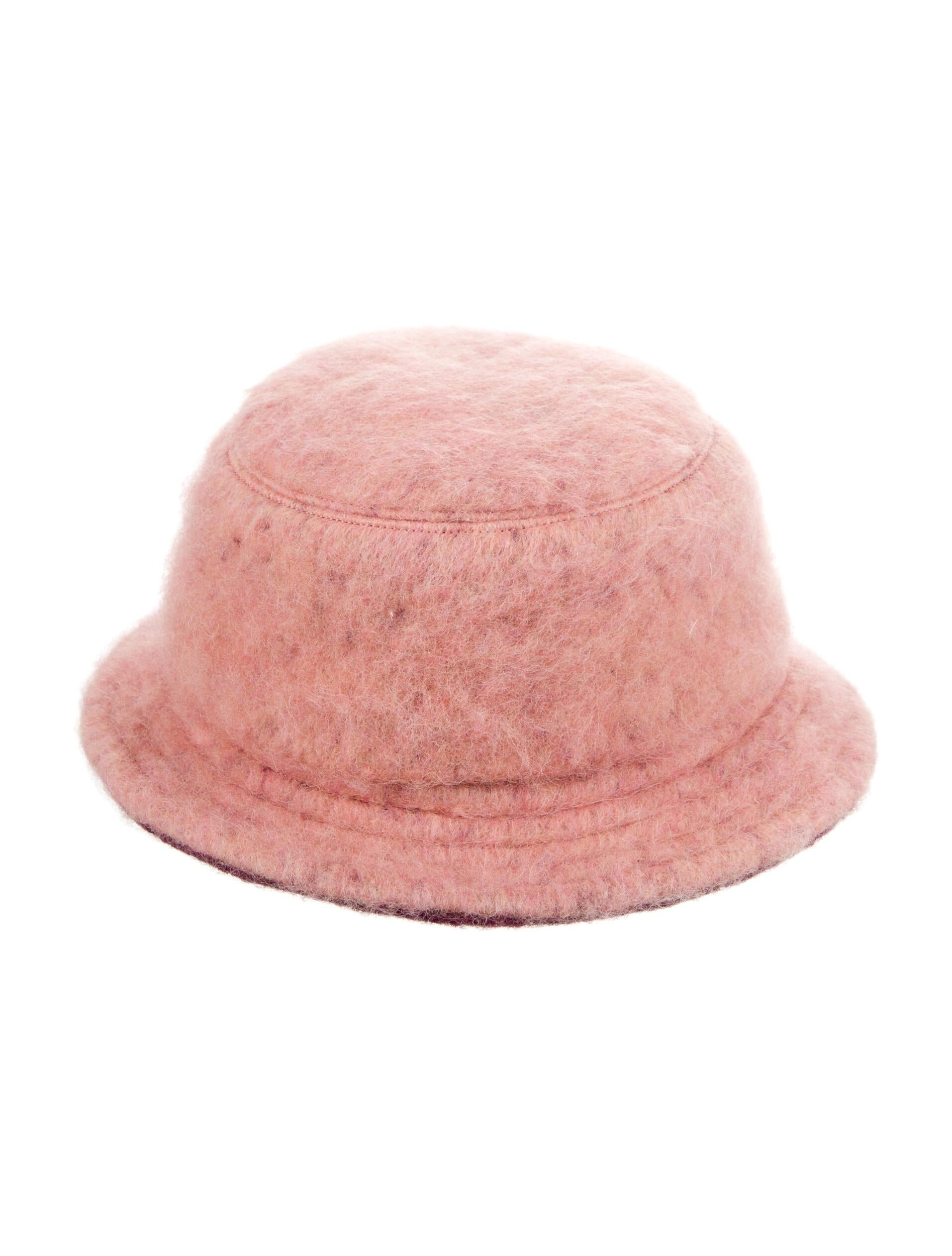 帽子 MARNI WOOL BUCKET HAT Marni Wool Bucket Hat - Green Hats, Accessories - MAN219025