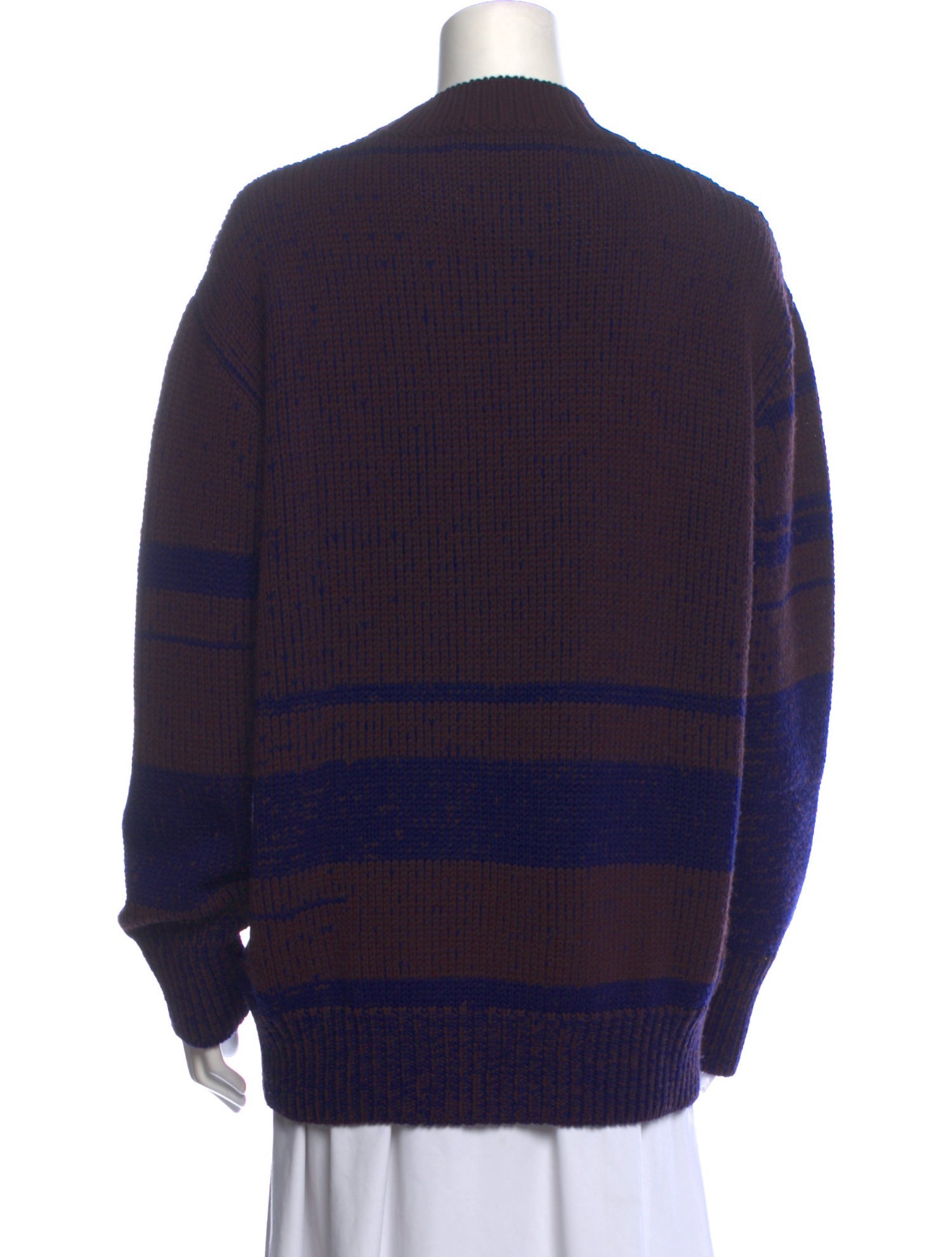 Marni 2023 Virgin Wool Pullover