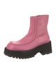 Marni Leather Rain Boots
