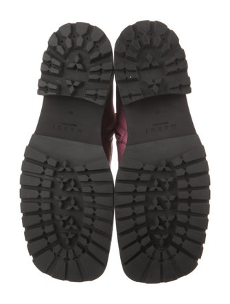 Marni Leather Rain Boots