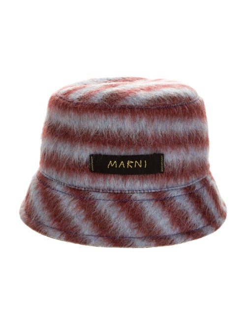 Marni Wool Bucket Hat