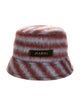 Marni Wool Bucket Hat