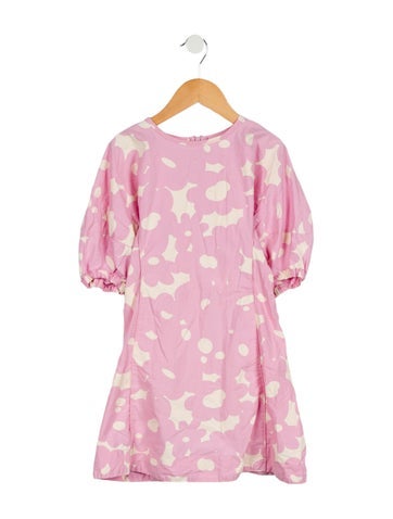 Marni Sizes 7-16 Girls Floral Print Dress 8