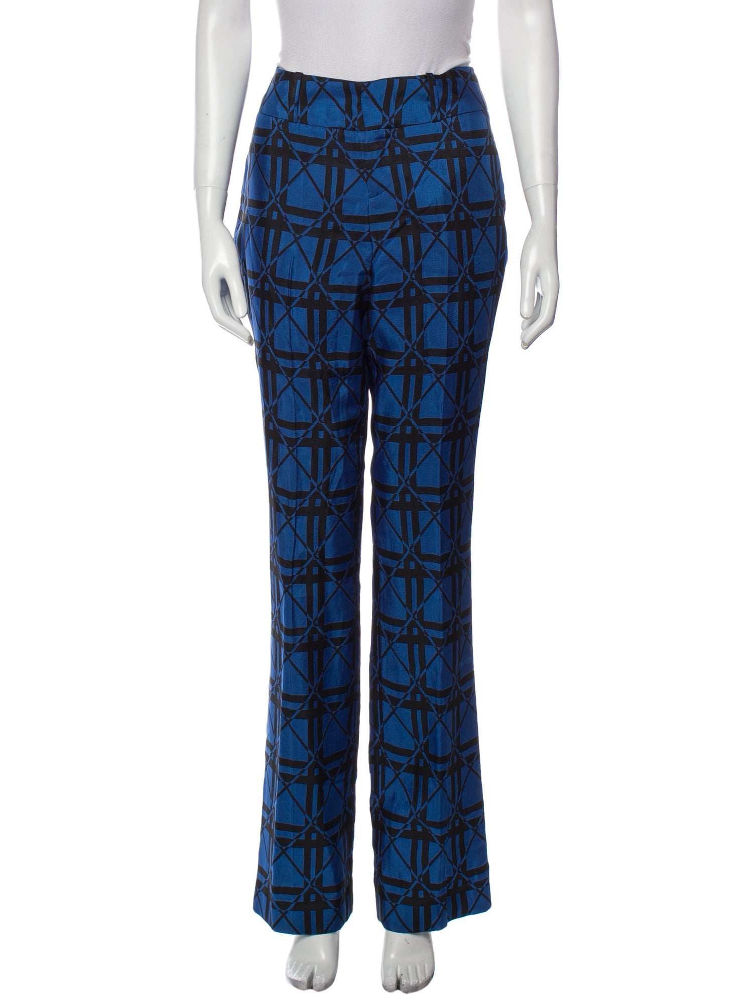 Marni Printed Wide Leg Pants