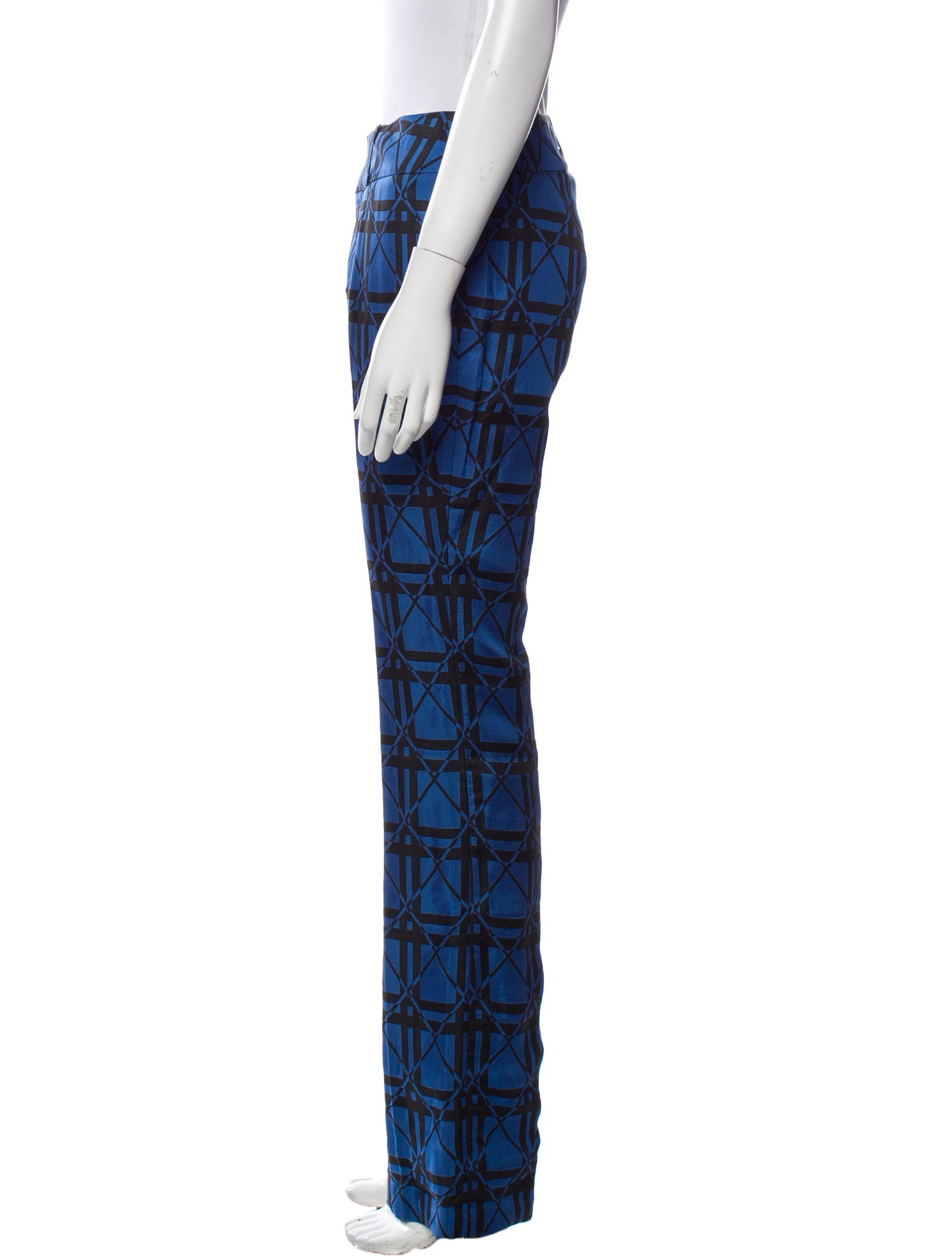 Marni Printed Wide Leg Pants