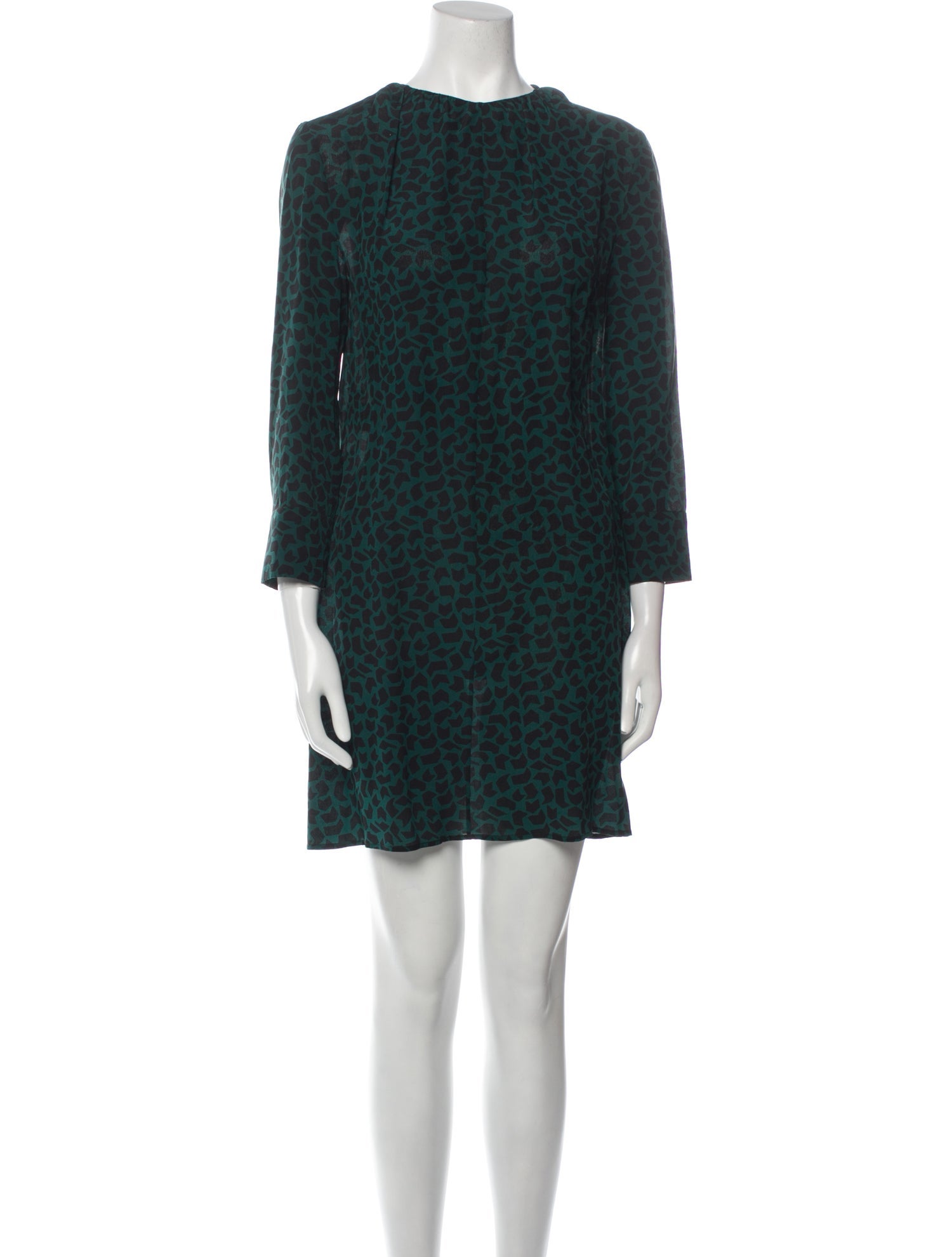 Marni Silk Mini Dress