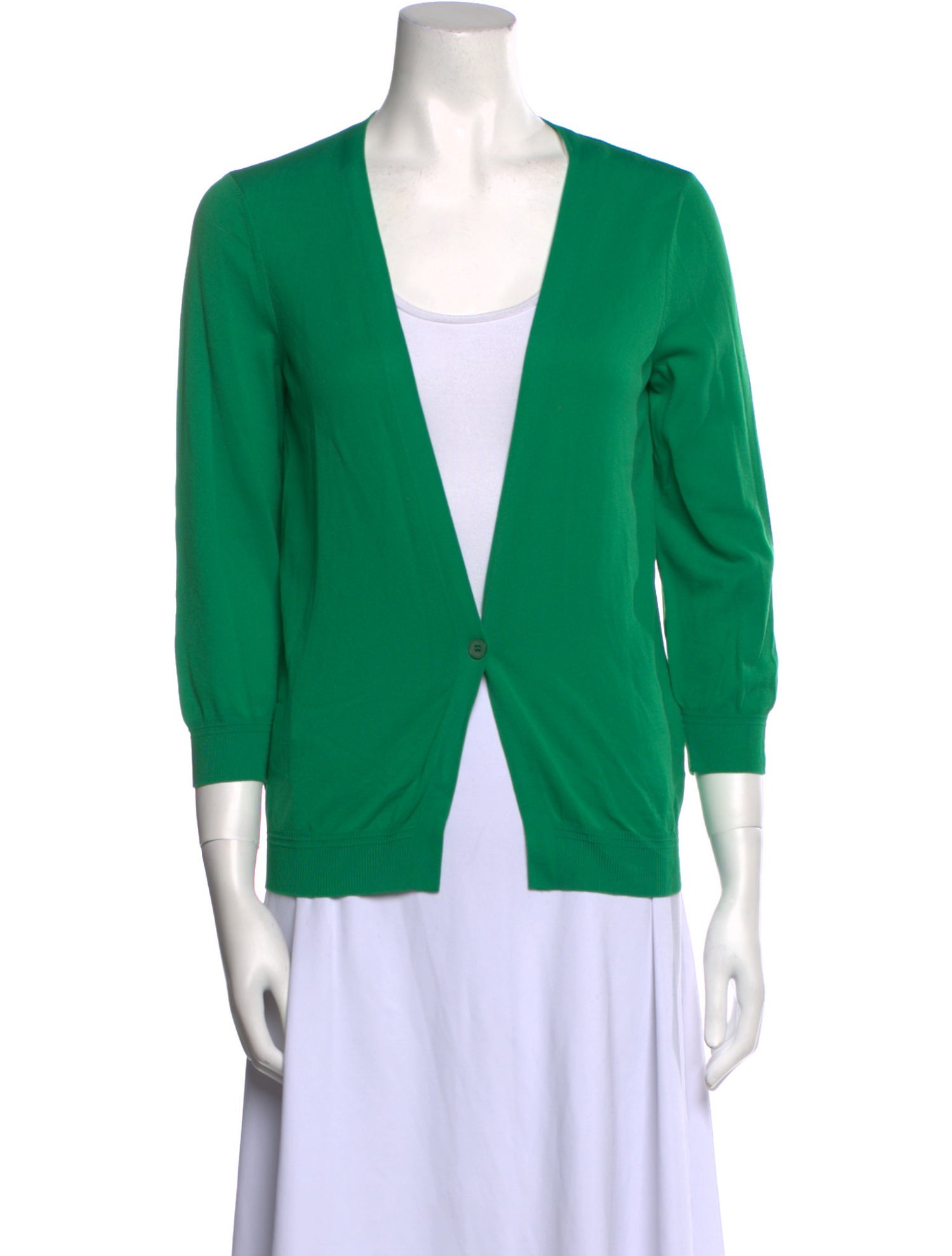 Marni V-Neck Sweater