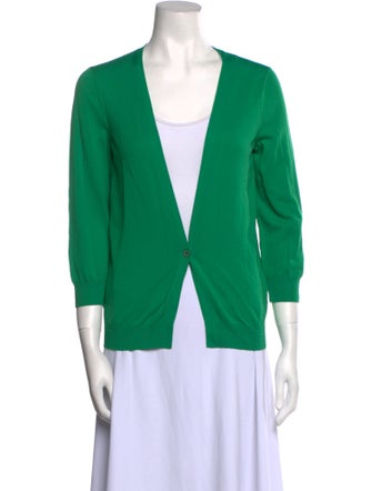 Marni V-Neck Sweater