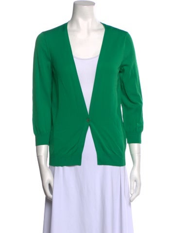 Marni Knitwear V-Neck Sweater Us4, It40 | S