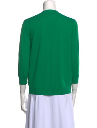 Marni V-Neck Sweater