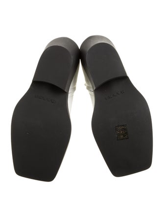 Marni Leather Sock Boots