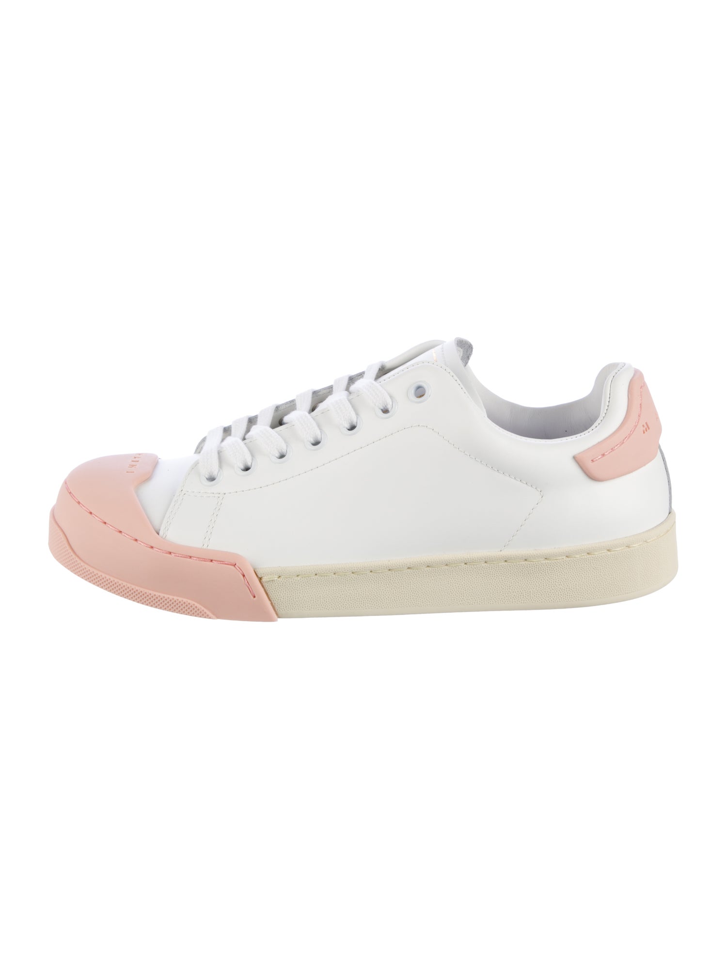 Marni Leather Sneakers