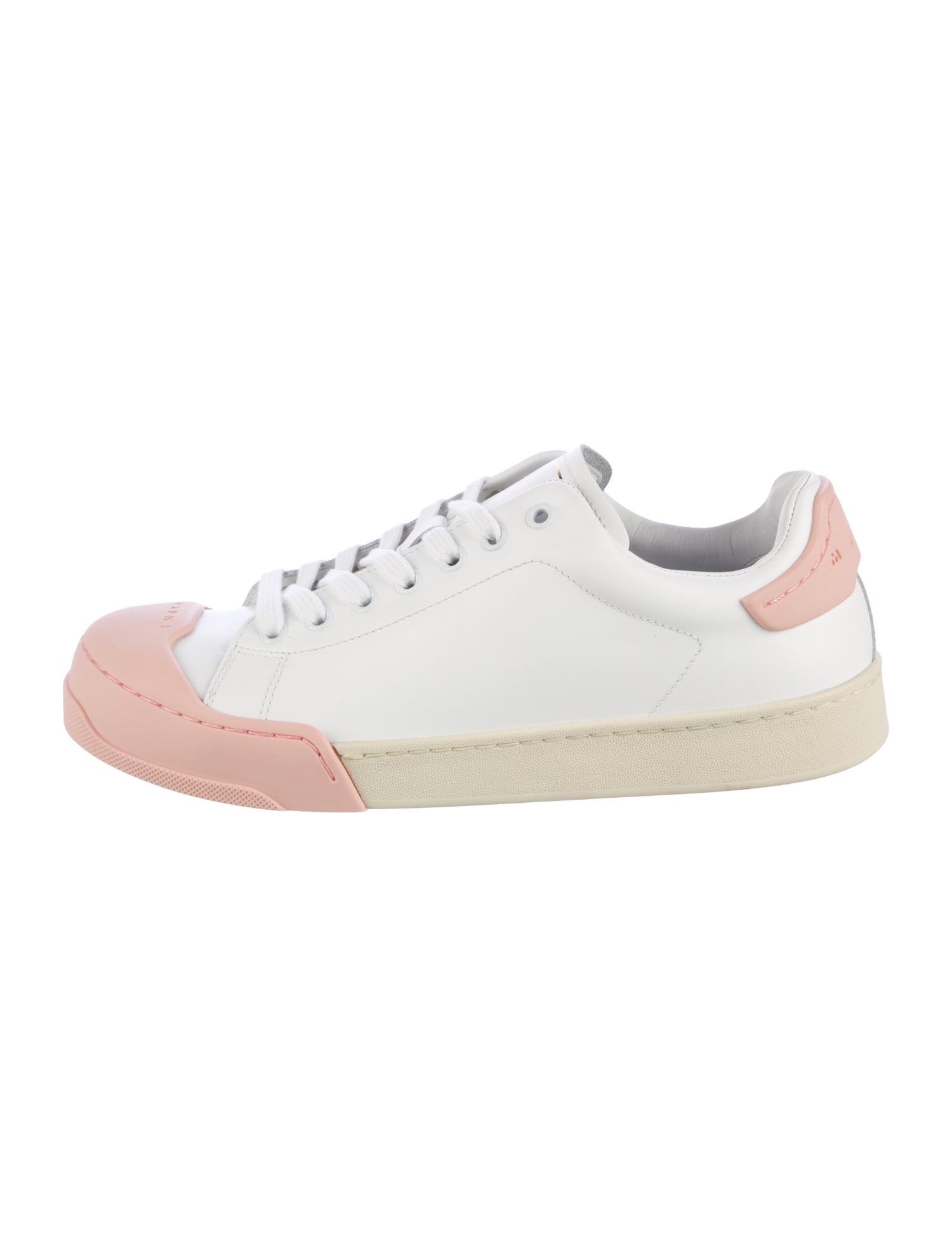 Marni Leather Sneakers