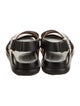 Marni Leather Slingback Sandals