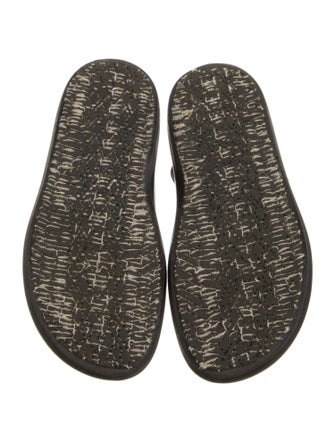 Marni Leather Slingback Sandals