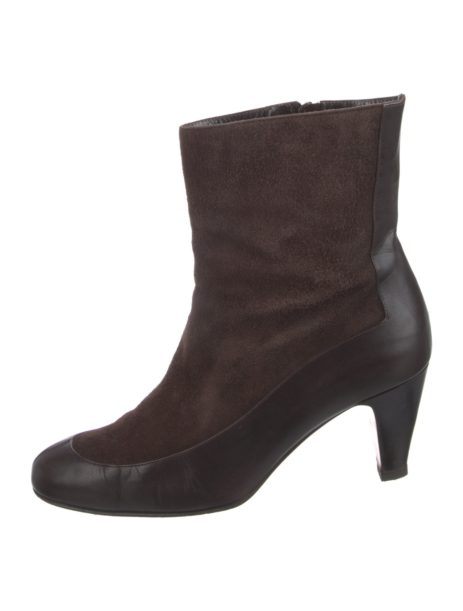 Marni Suede Boots