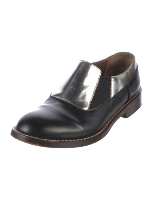 Marni Leather Oxfords