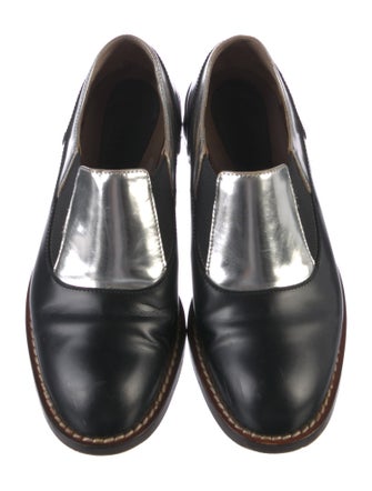 Marni Leather Oxfords