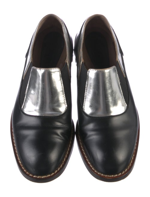 Marni Leather Oxfords