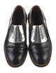 Marni Leather Oxfords