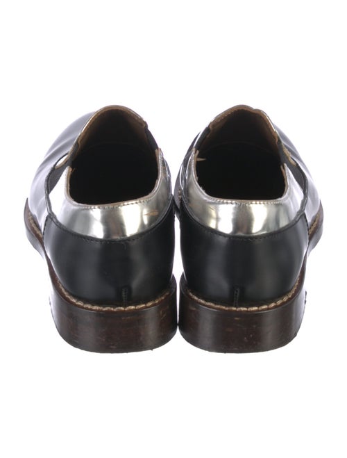 Marni Leather Oxfords