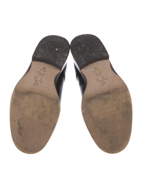 Marni Leather Oxfords