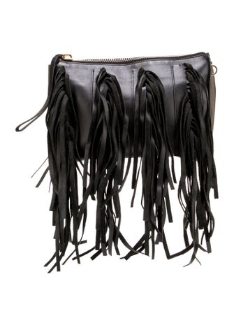Marni Leather Crossbody Bag