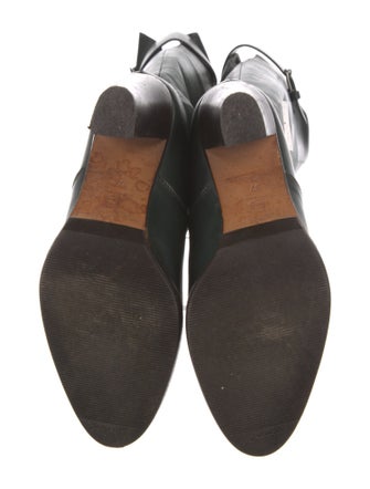 Marni Leather Boots