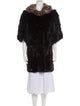 Marni Mink Fur Coat