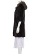 Marni Mink Fur Coat