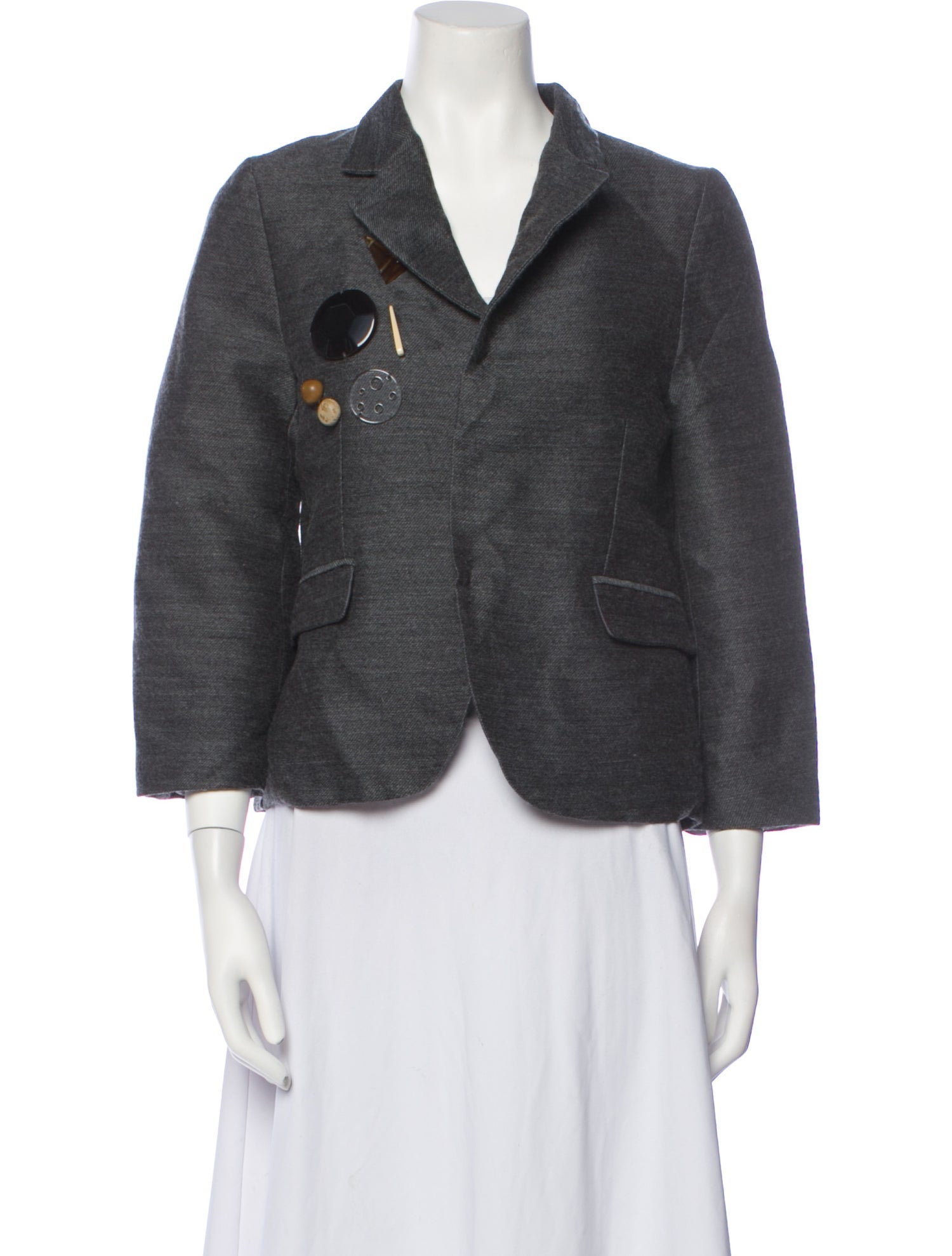Marni Wool Blazer