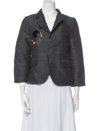 Marni Wool Blazer