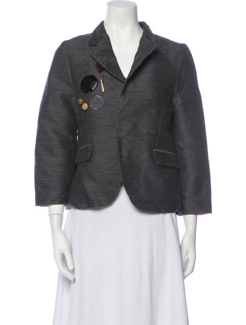 Marni Wool Blazer