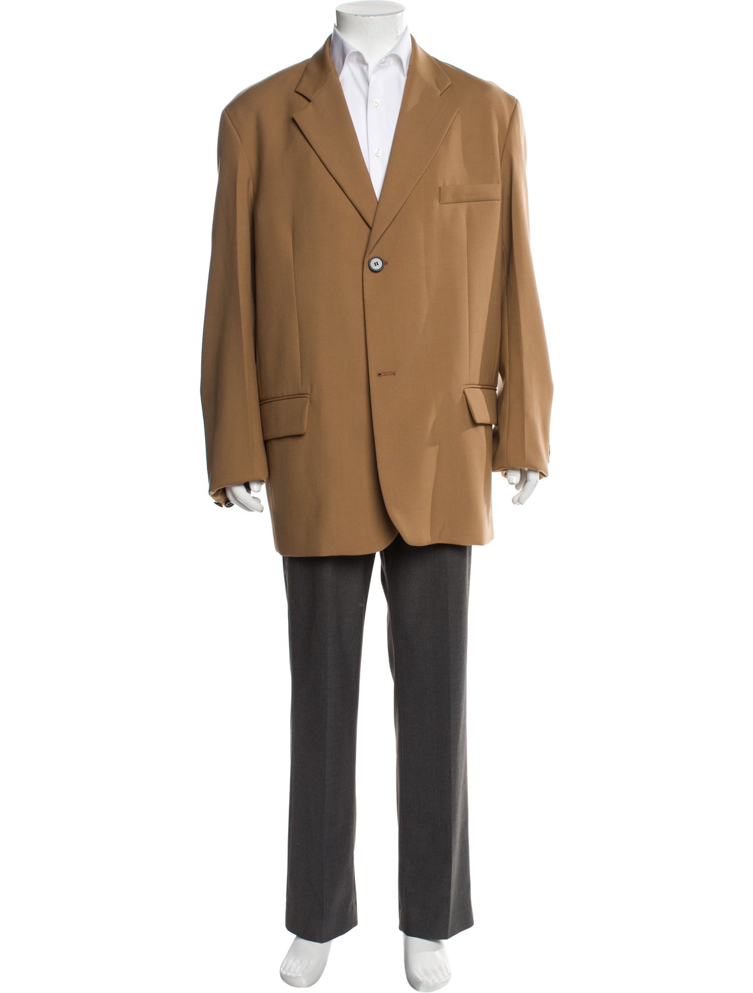 Marni Virgin Wool Blazer