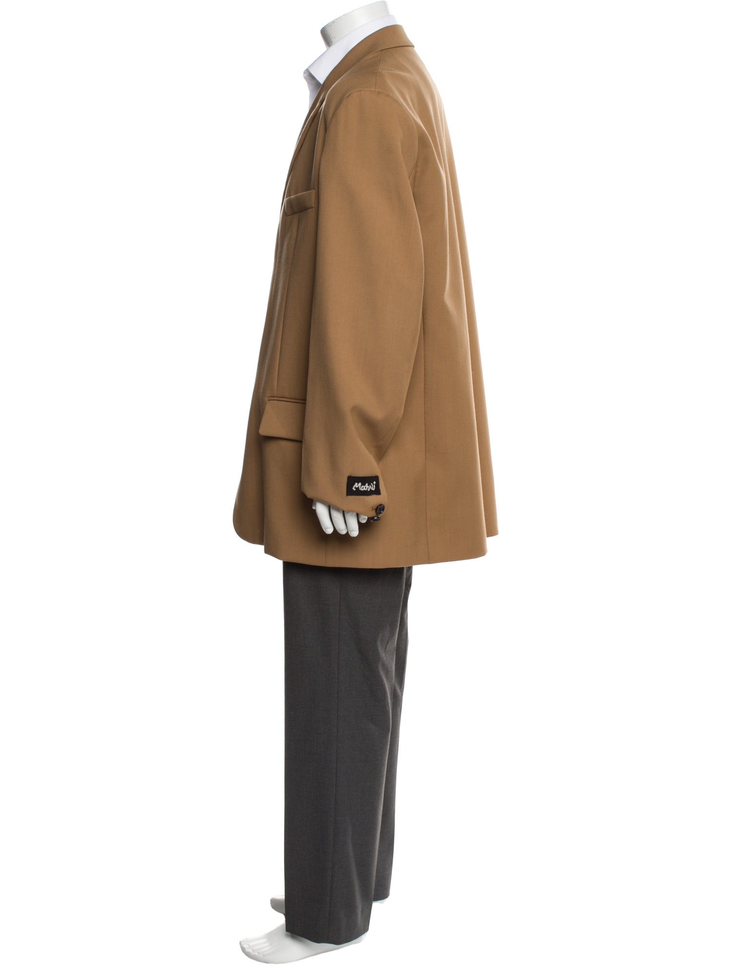 Marni Virgin Wool Blazer