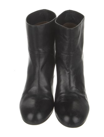 Marni Leather Boots