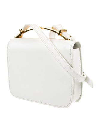Marni Leather Crossbody Bag
