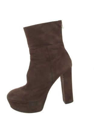 Marni Suede Boots
