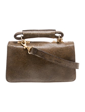 Marni Leather Crossbody Bag