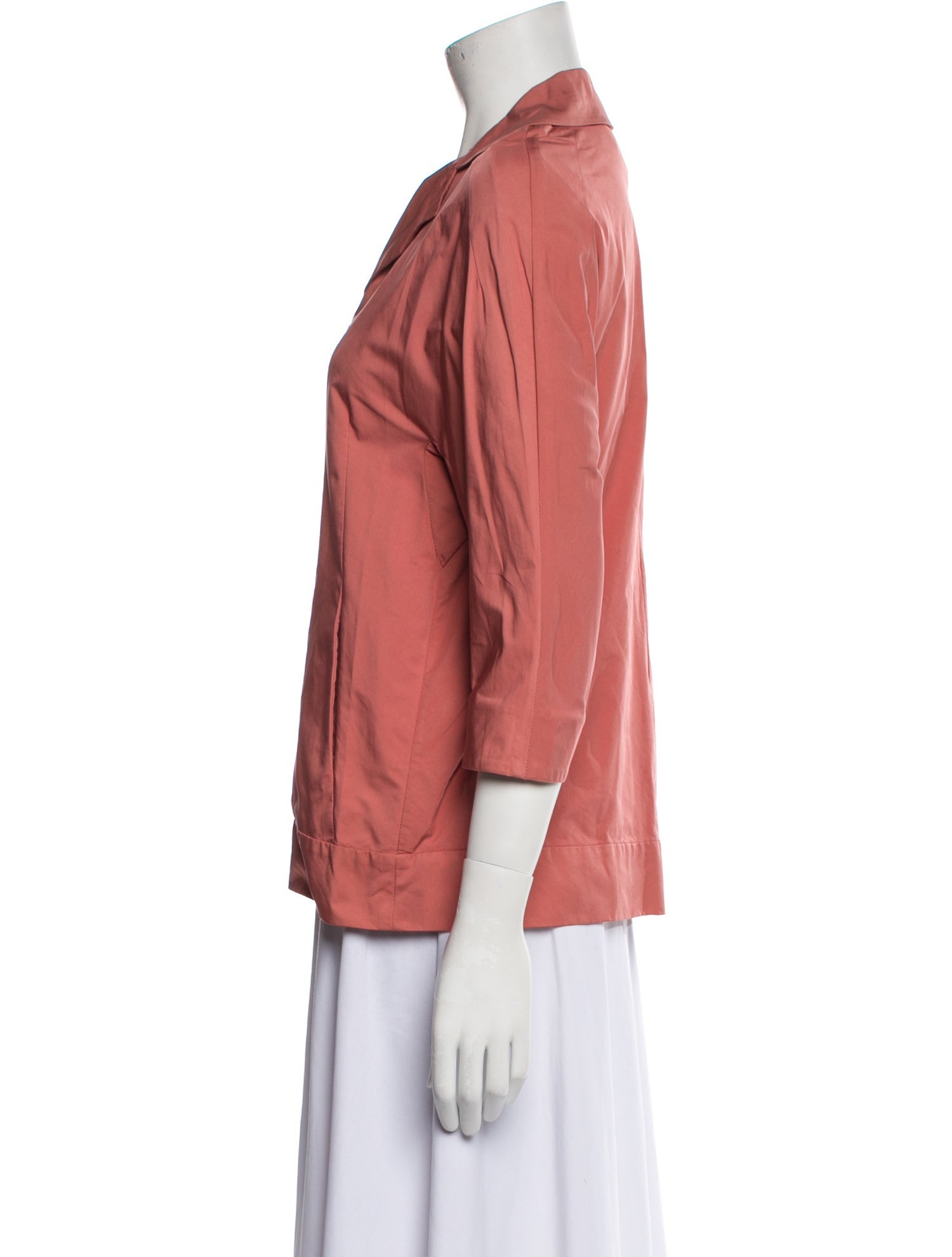 Marni Three-Quarter Sleeve Blouse